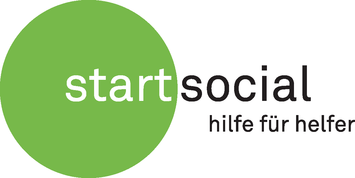 startsocial – Hilfe für Helfer